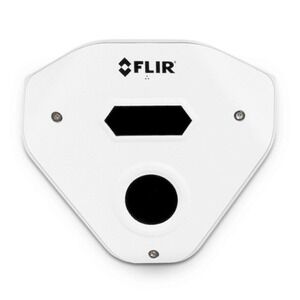 FLIR Ariel 3MP CC-3103-01-I 3 Megapixel‎ Outdoor Network IR Corner Camera